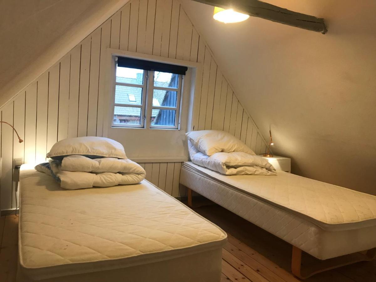 Hôtel Julieanehab à Fredensborg Extérieur photo