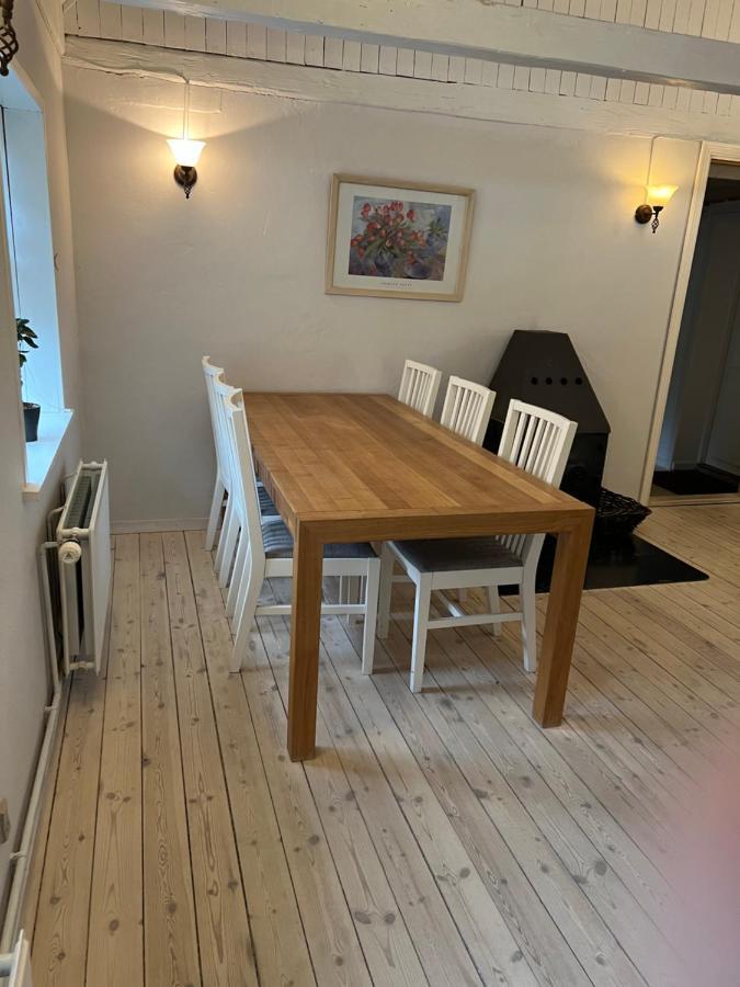 Hôtel Julieanehab à Fredensborg Extérieur photo