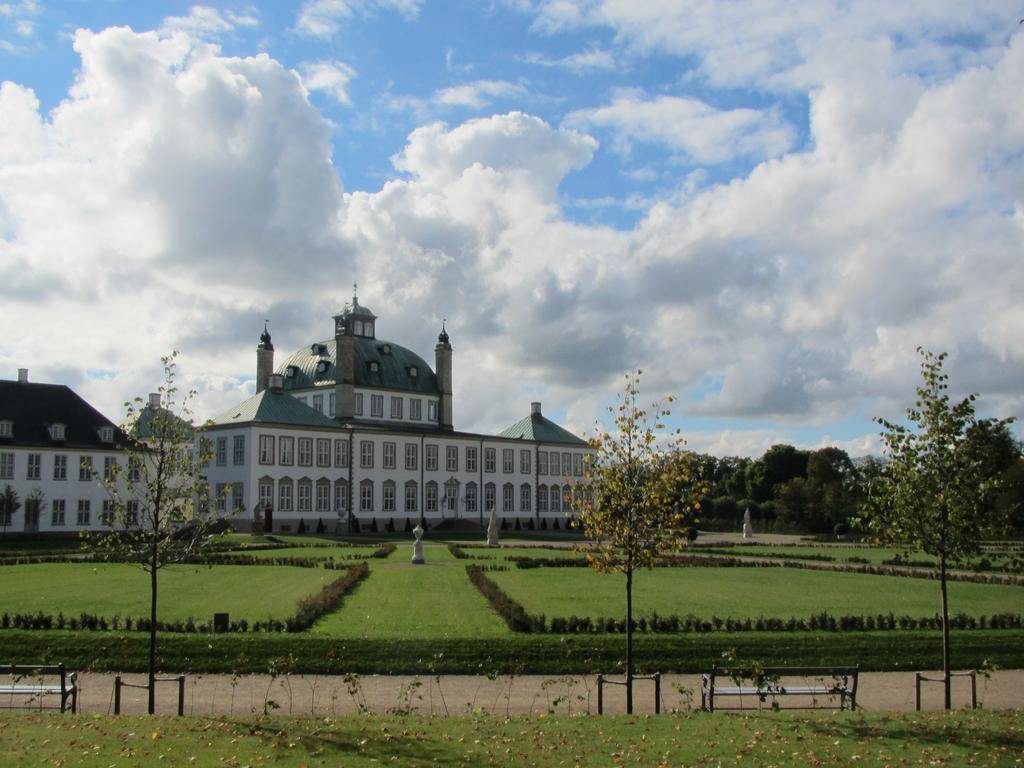 Hôtel Julieanehab à Fredensborg Extérieur photo